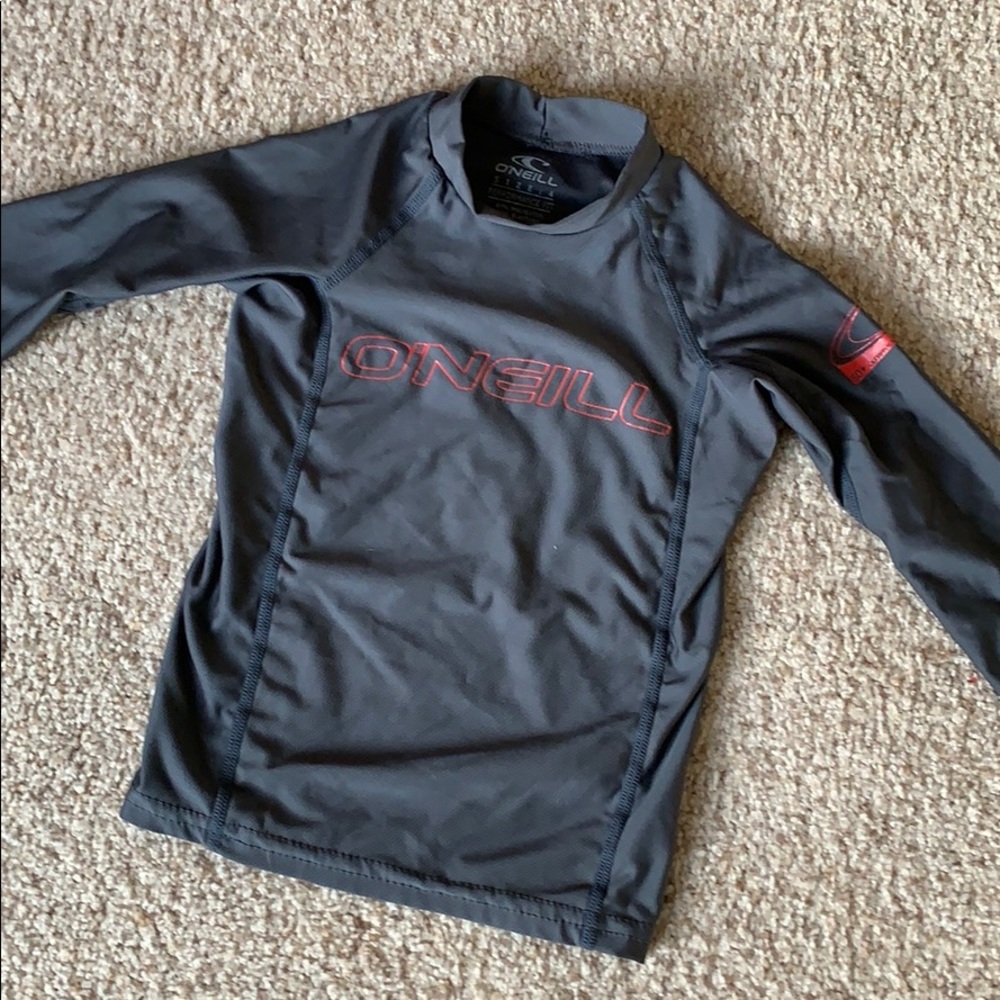 O’Neill Rash Guard Long Sleeve size 4